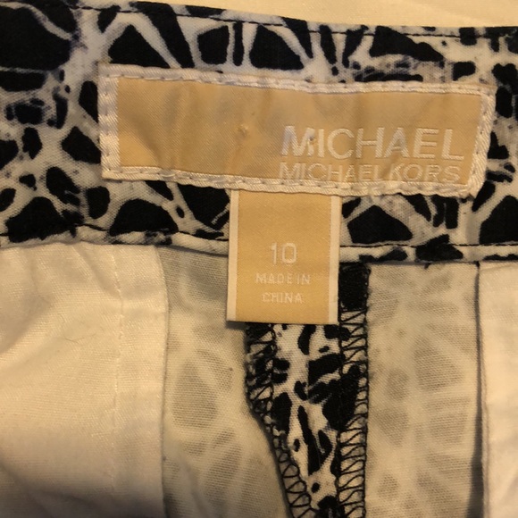 Women’s size 10 Michael Kors pants - Picture 6 of 10